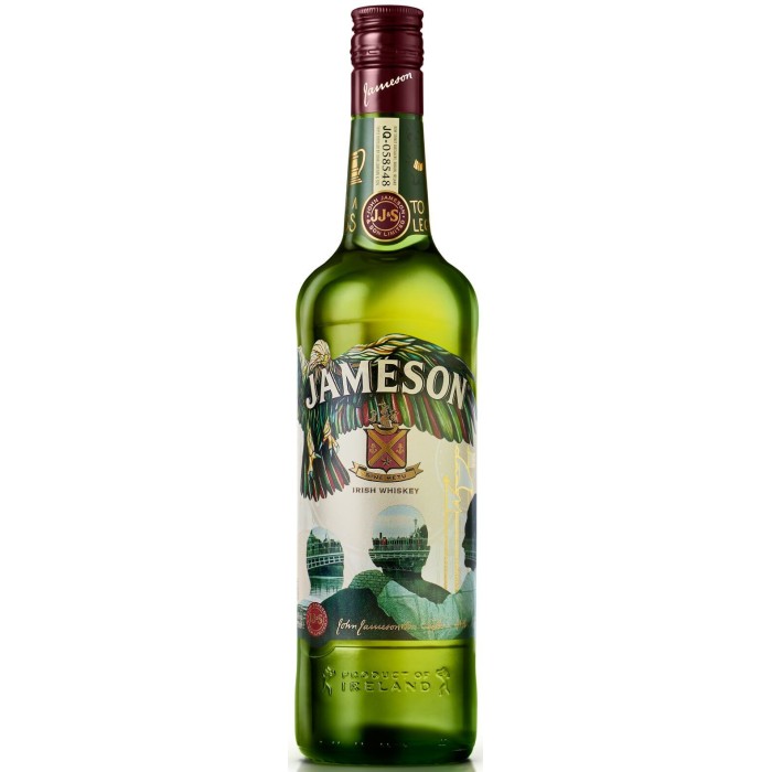 Jameson St. Patrick's Day 2018 Limited Edition