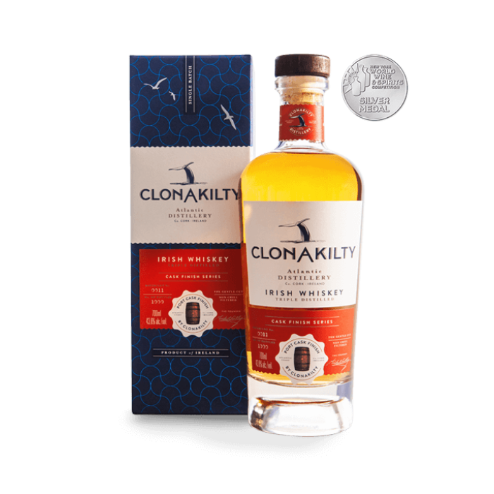 Clonakilty Port Cask