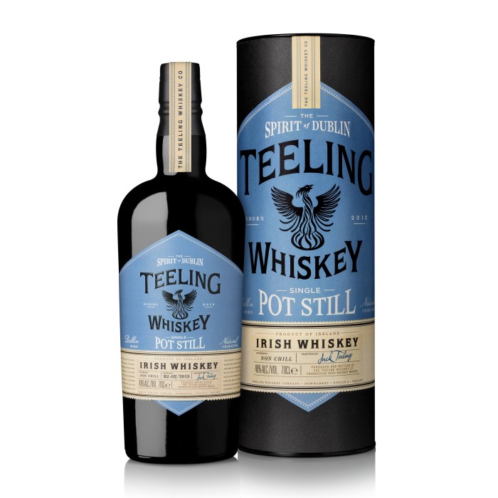 Teeling Single Pot Still Batch 2
