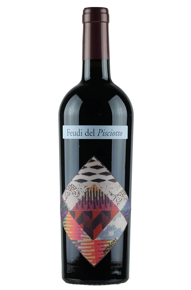 Feudi del Pisciotto Missoni Cabernet Sauvignon