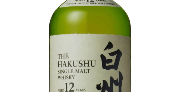 Hakushu 12 Year Old Single Malt