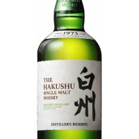 Suntory Hakushu Distiller's Reserve Single Malt