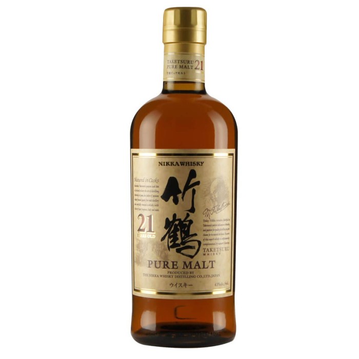 Taketsuru 21 Year Old 