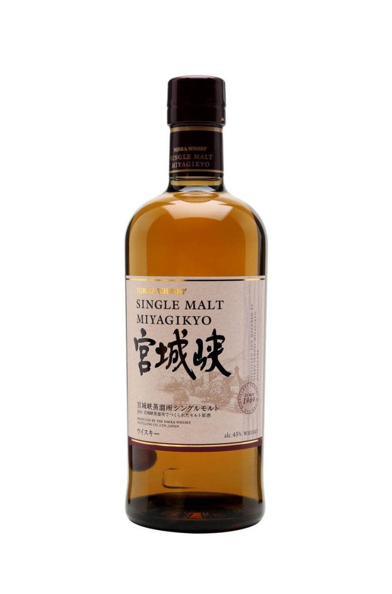 Nikka Miyagikyo Single Malt