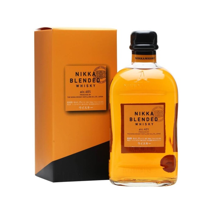 Nikka Blended
