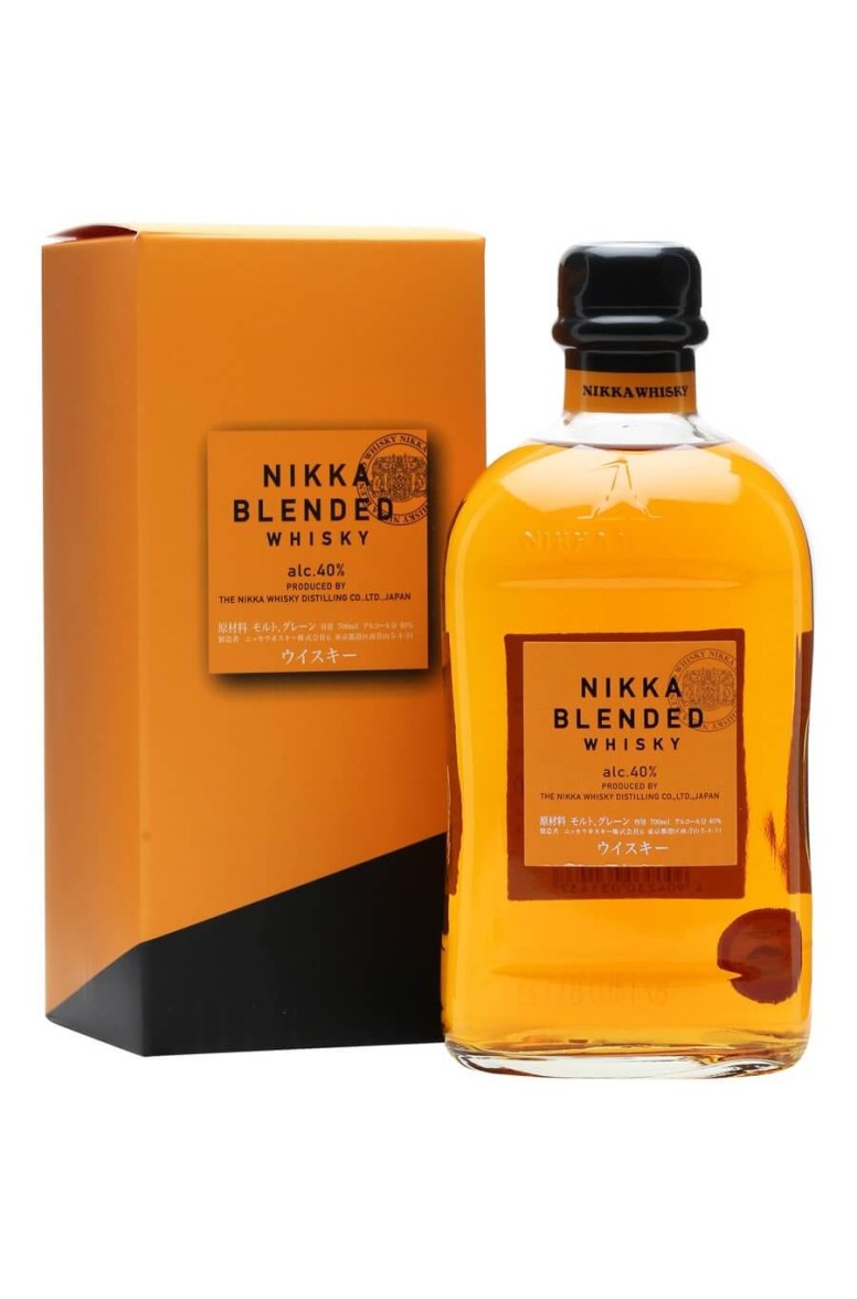 Nikka Blended