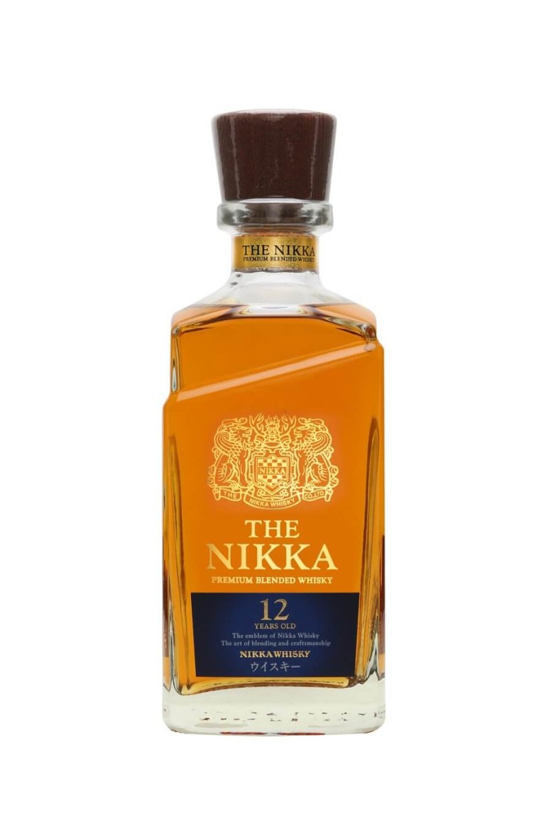 Nikka 12 Year Old 