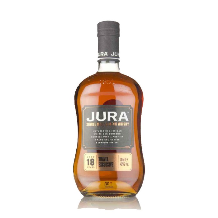 Isle of Jura 18 Year Old