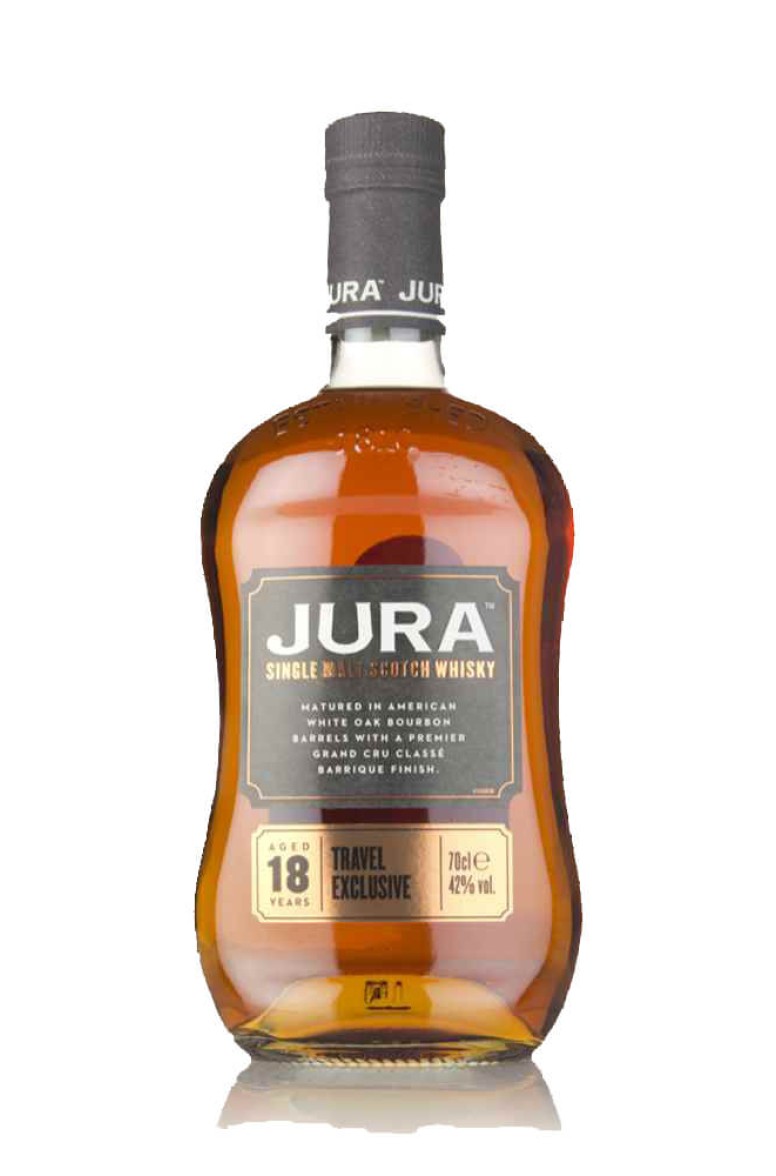 Isle of Jura 18 Year Old