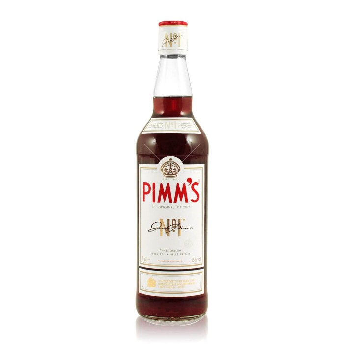 Pimm's No.1