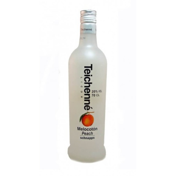 Teichenne Peach Liqueur