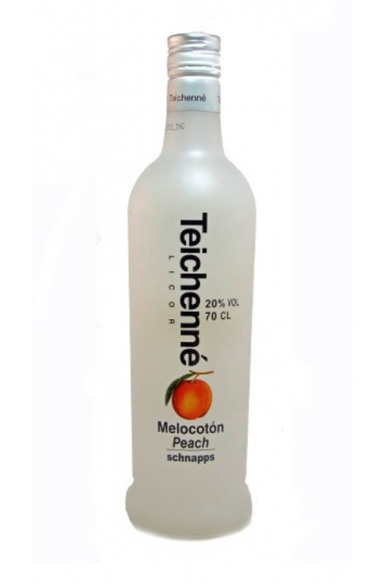 Teichenne Peach Liqueur