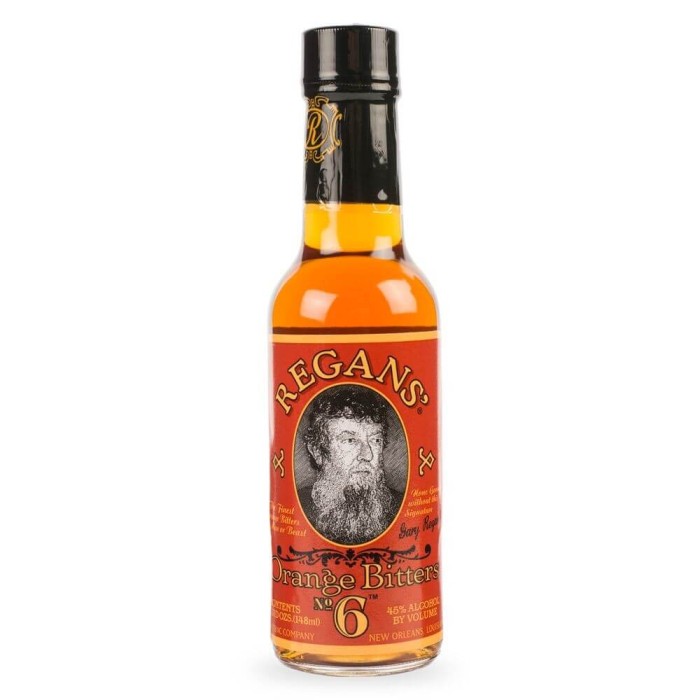 Regans No.6 Orange Bitters 