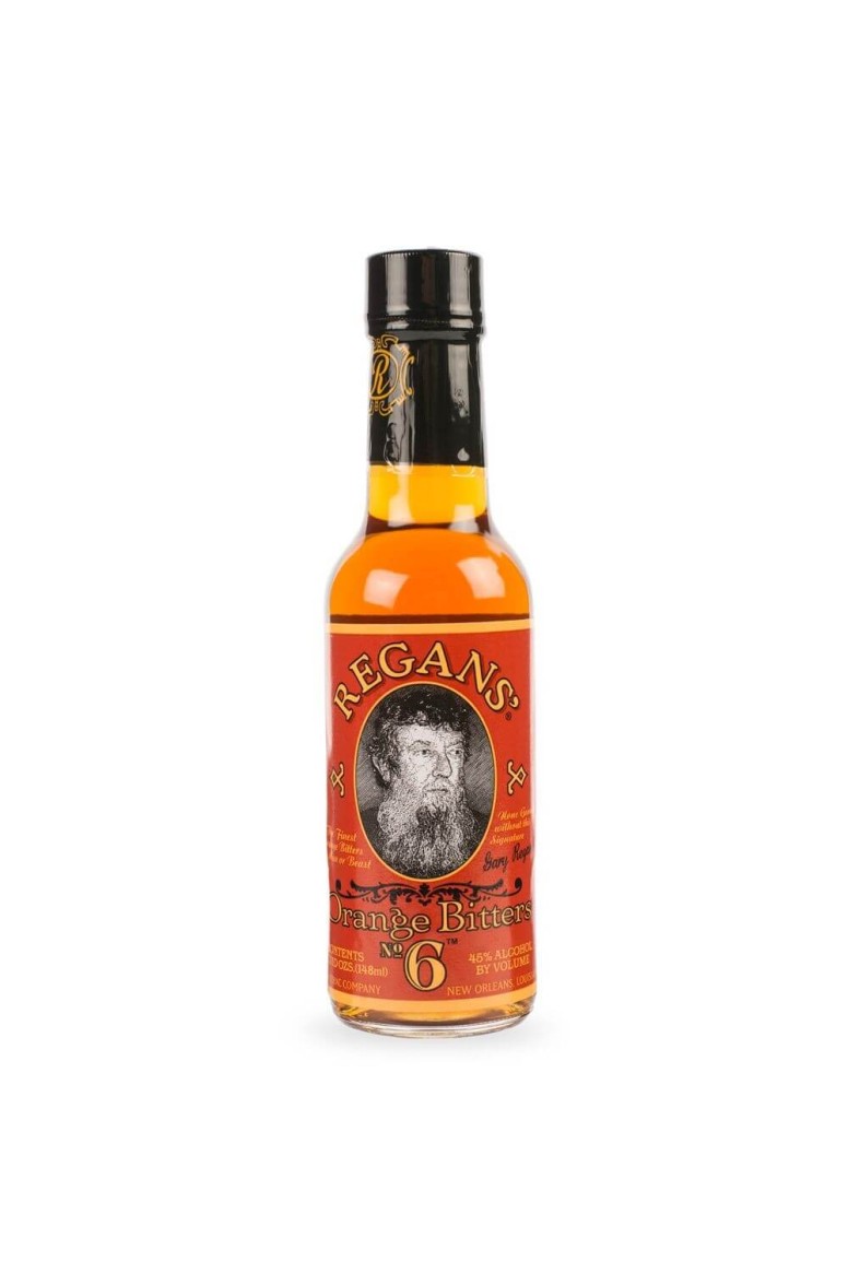 Regans No.6 Orange Bitters 