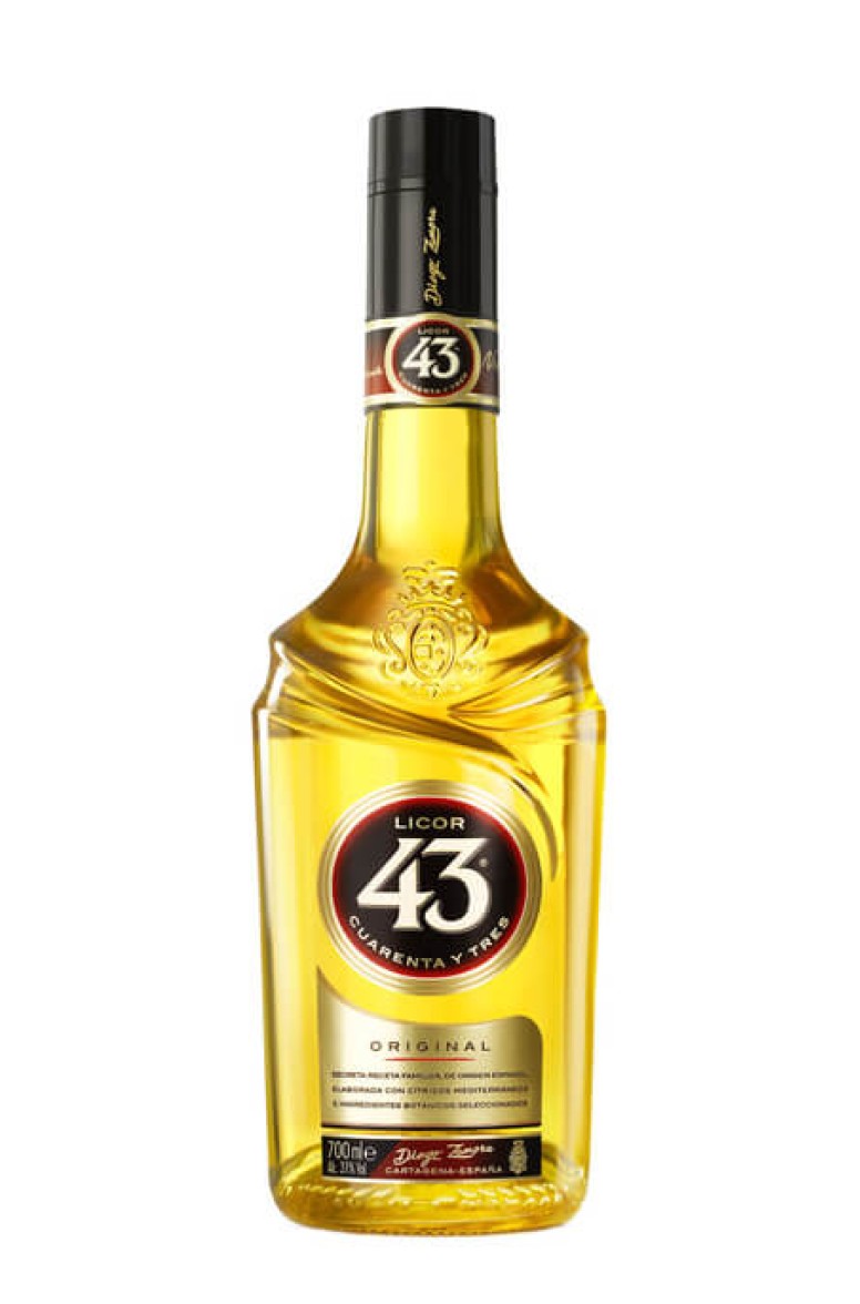 Licor 43 Cuarenta Y Tres 