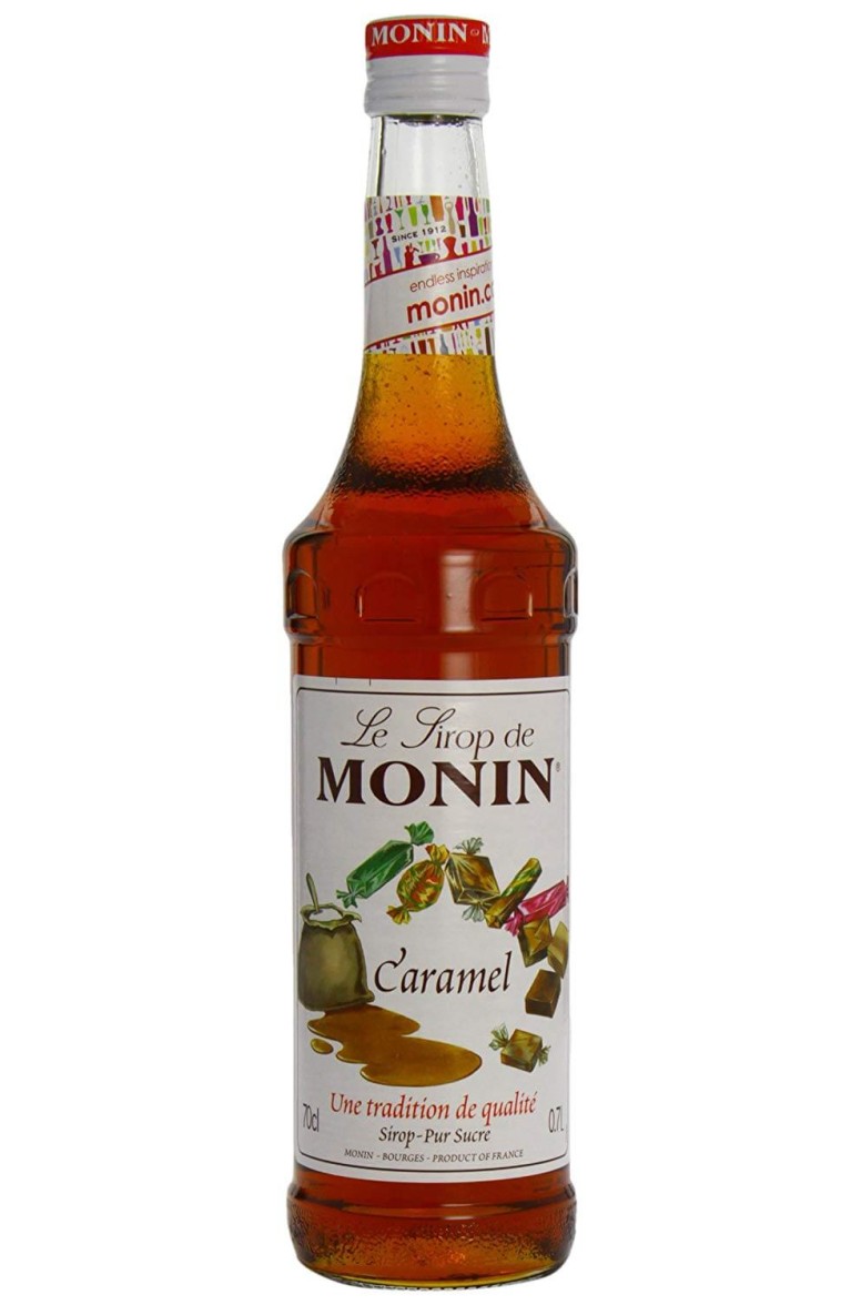 Monin Caramel Syrup 100cl