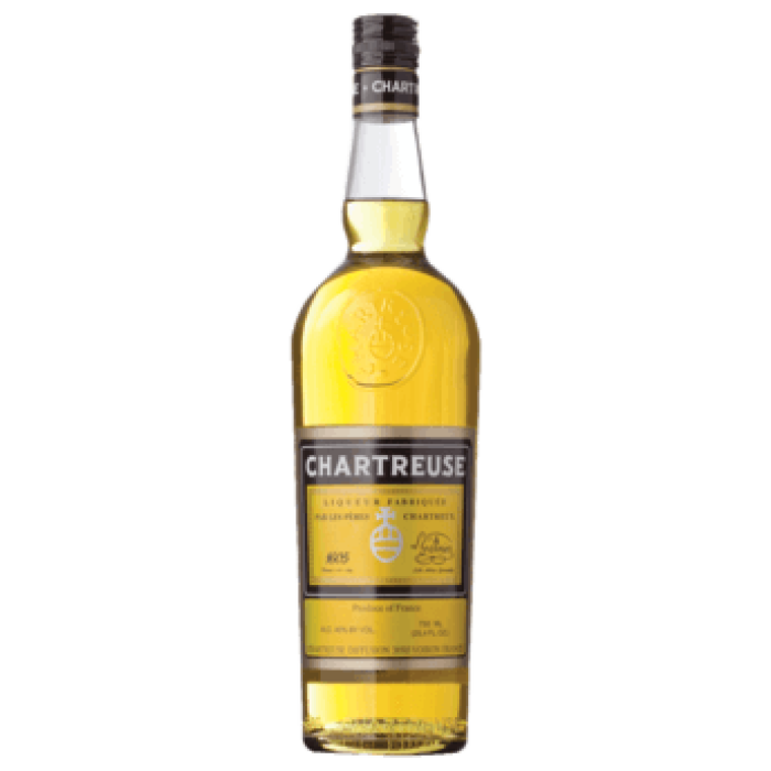 Yellow Charteuse