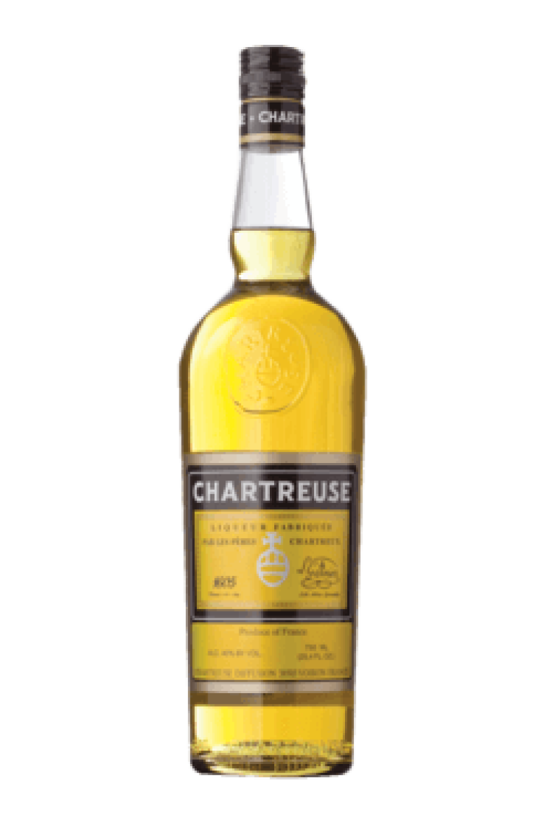 Yellow Charteuse