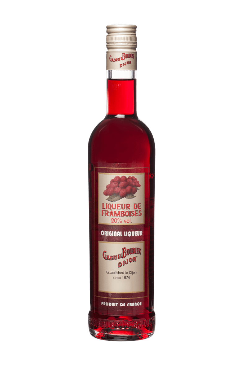 Liqueur de Framboise Gabriel Boudier