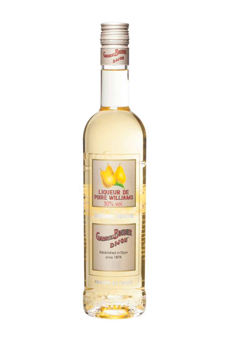 Liqueur de Poire Williams Gabriel Boudier