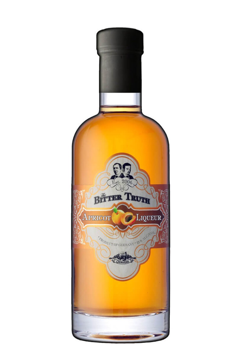 Bitter Truth Apricot Liqueur