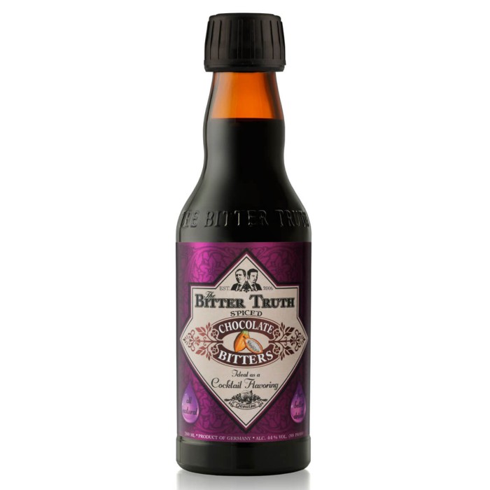 Bitter Truth Chocolate Bitters