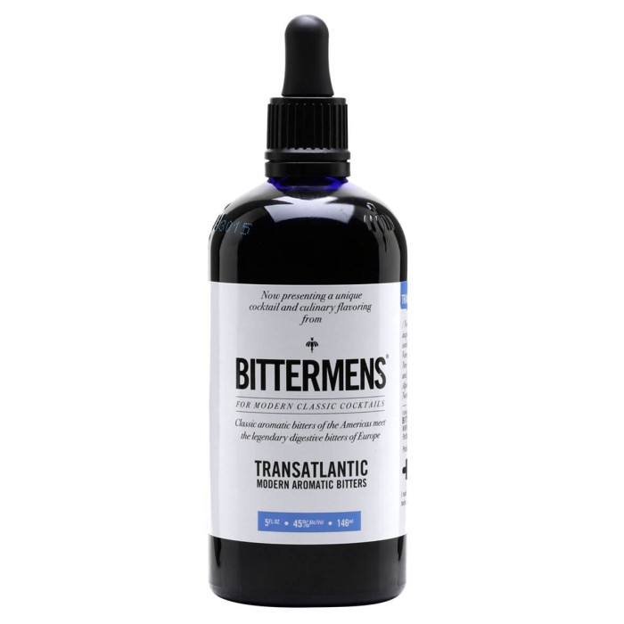 Bittermens Transatlantic Bitters
