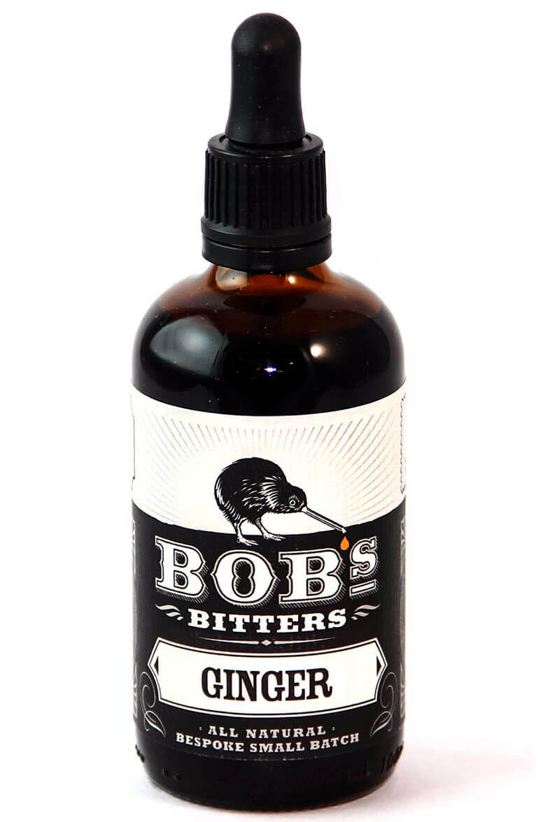 Bob's Ginger Bitters