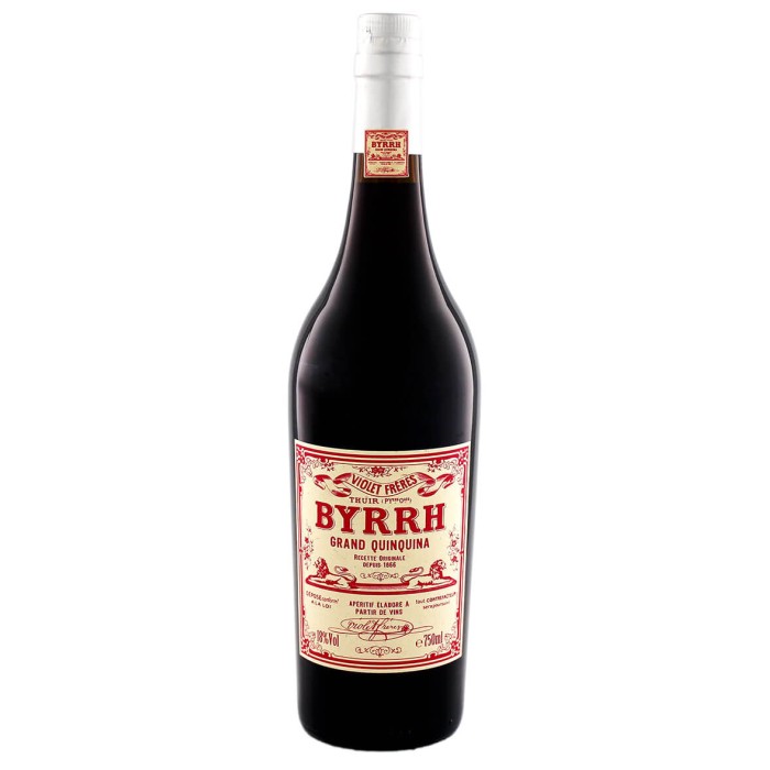 Byrrh Grand Quinquina