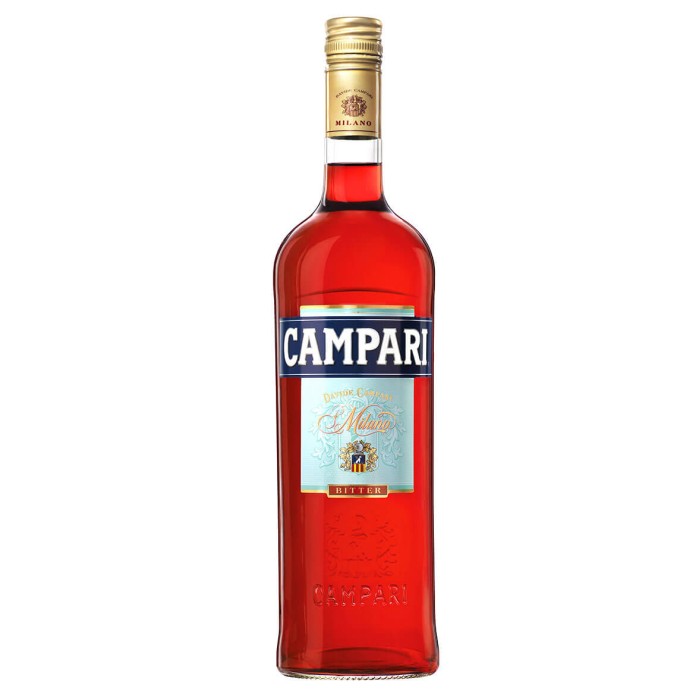 Campari Bitters
