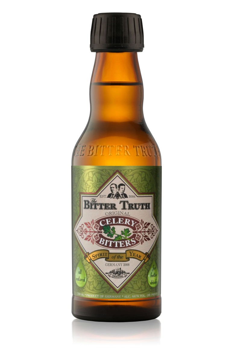 Bitter Truth Celery Bitters 