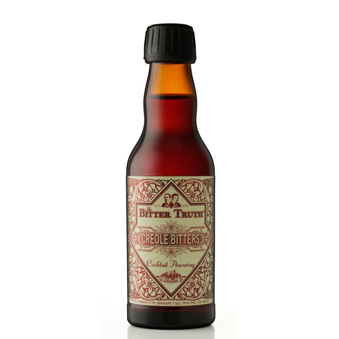 Bitter Truth Creole Bitters