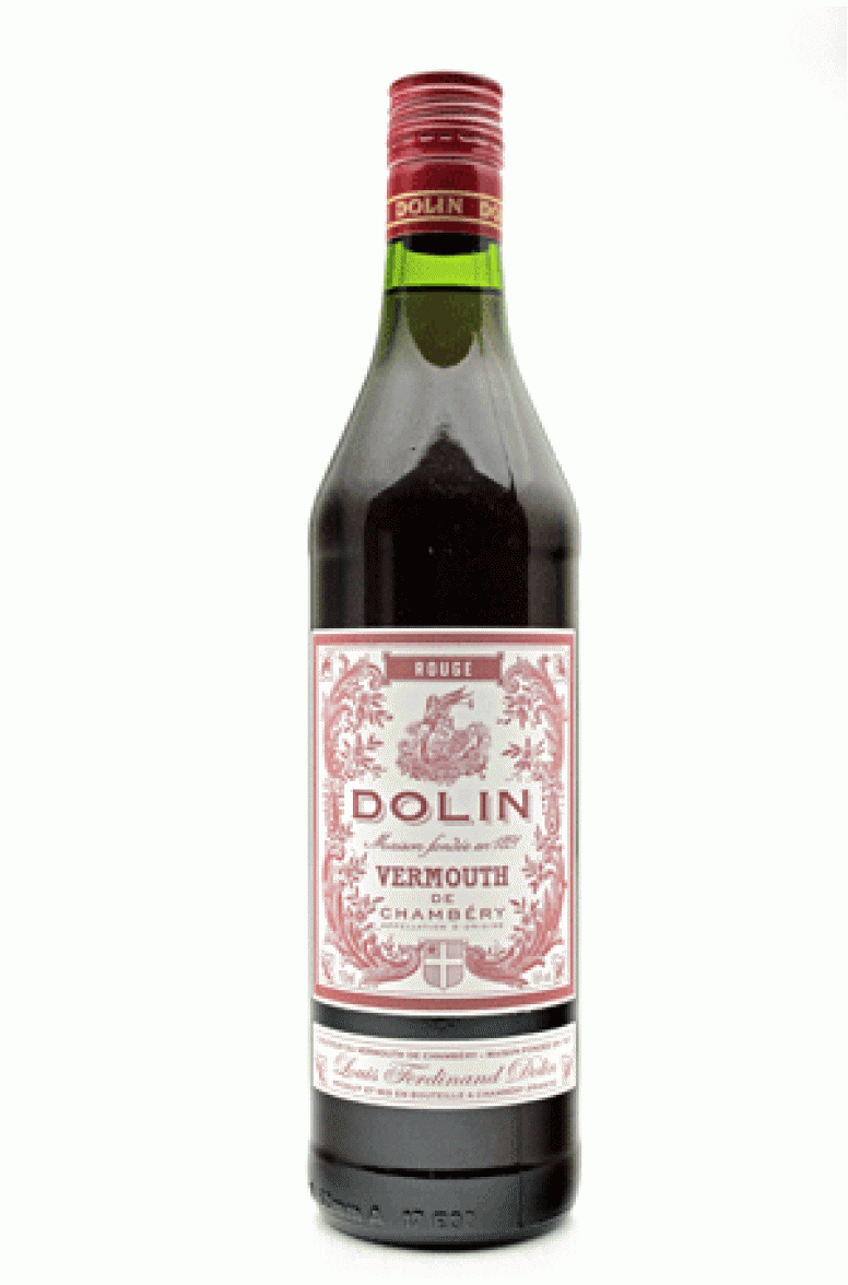 Dolin Chambery Vermouth Rouge 