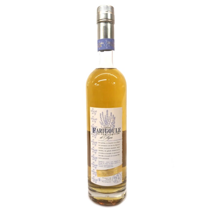 Farigoule Liqueur de Thym