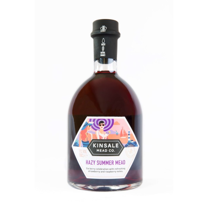 Kinsale Hazy Summer Mead