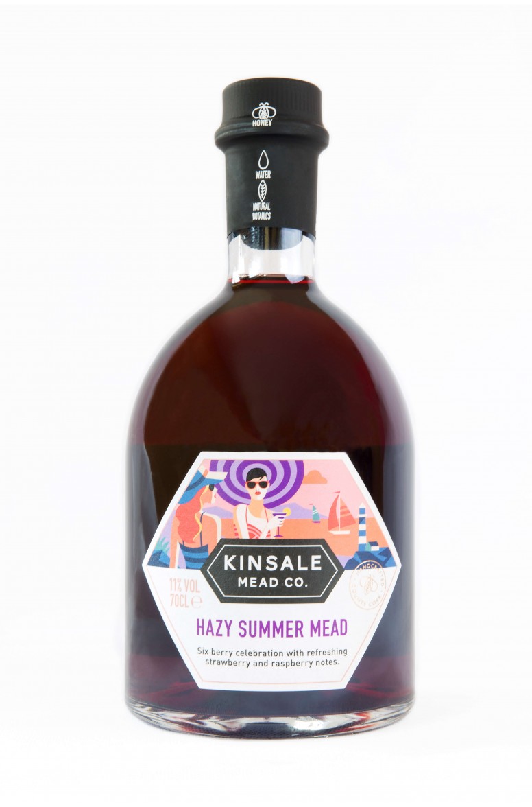Kinsale Hazy Summer Mead