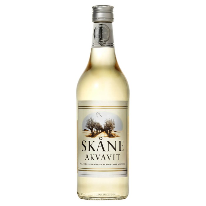 Skane Akvavit 70cl