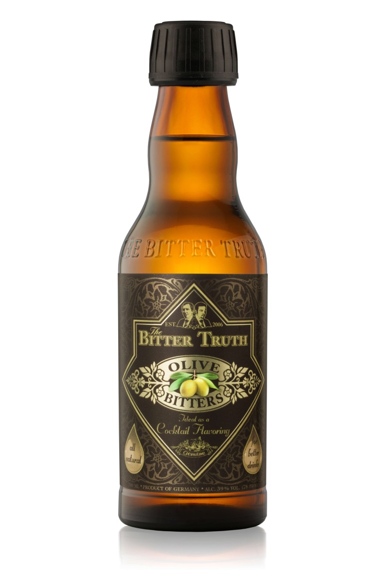 Bitter Truth Olive Bitters
