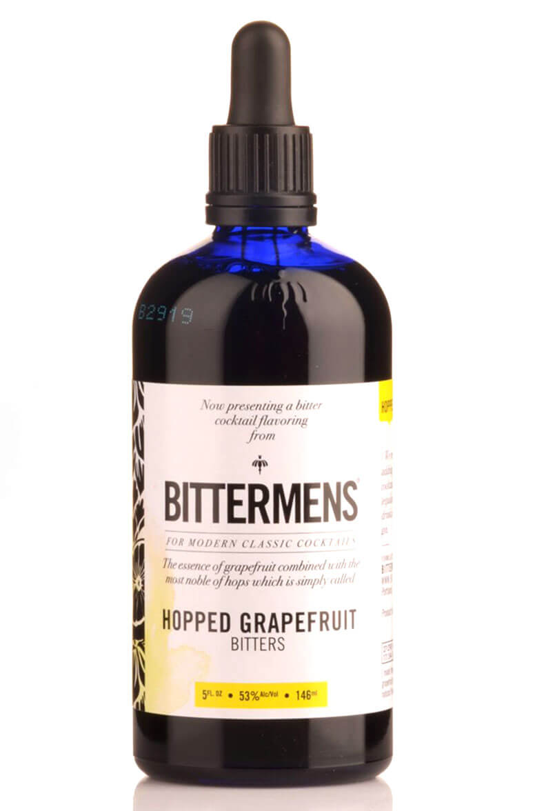 Bittermens Hopped Grapefruit Bitters 