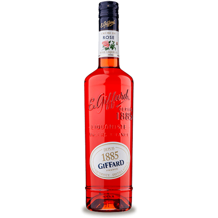Giffard Creme de Rose Liqueur