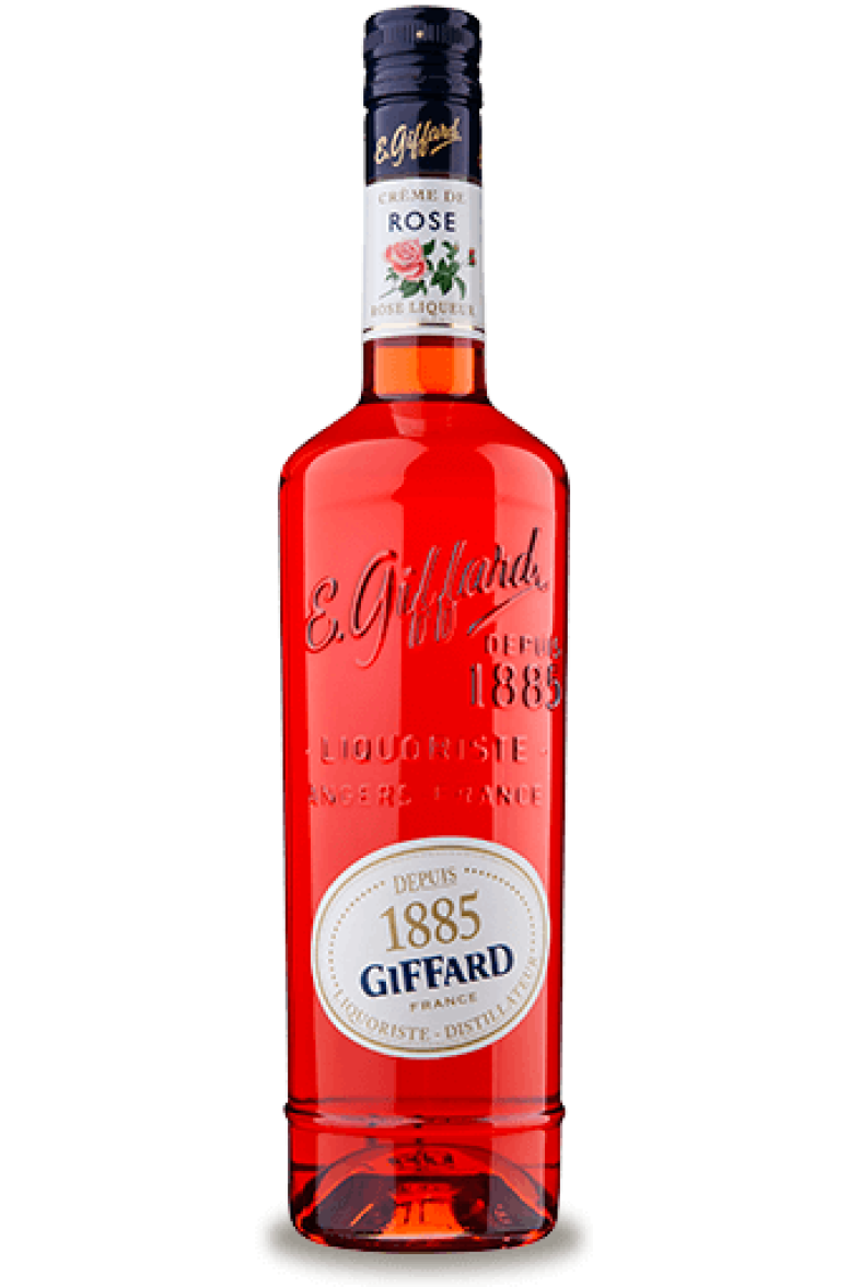 Giffard Creme de Rose Liqueur