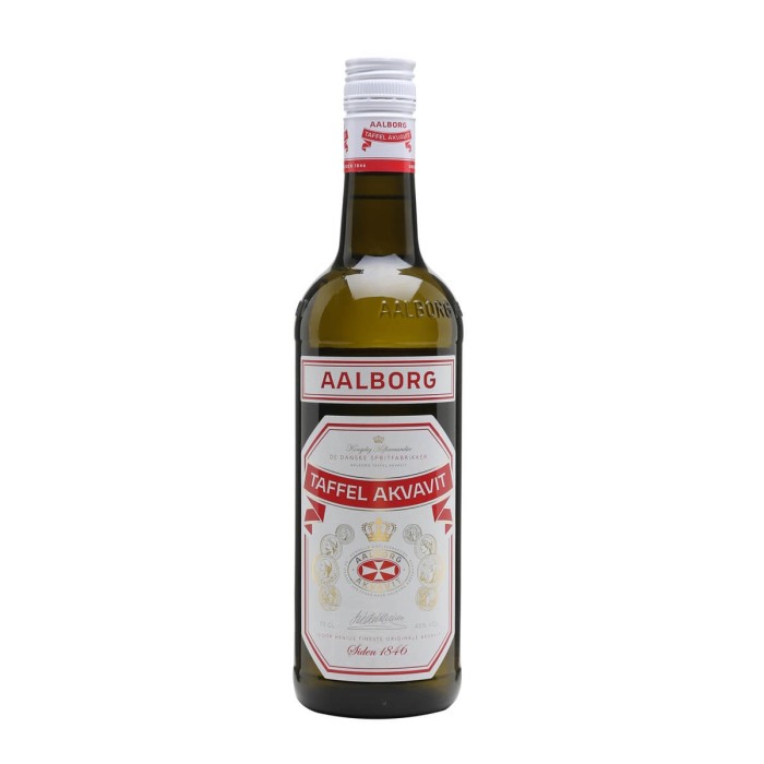 Aalborg Taffel Akvavit 
