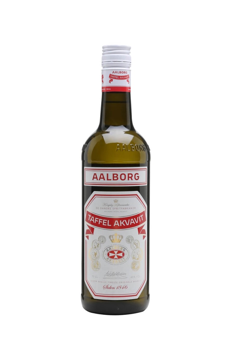 Aalborg Taffel Akvavit 