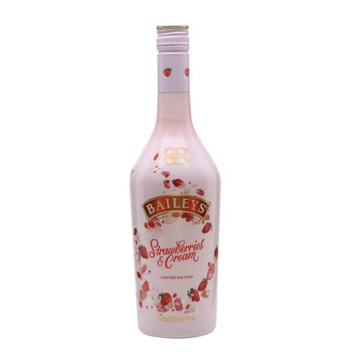 Baileys Strawberries & Cream 
