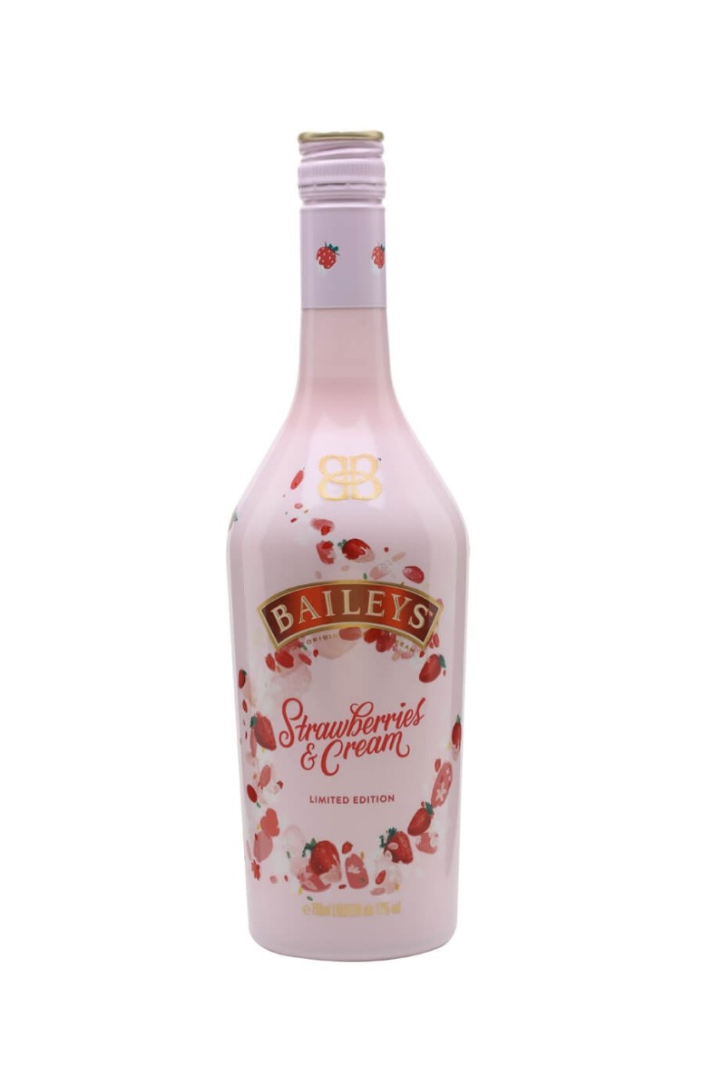 Baileys Strawberries & Cream 
