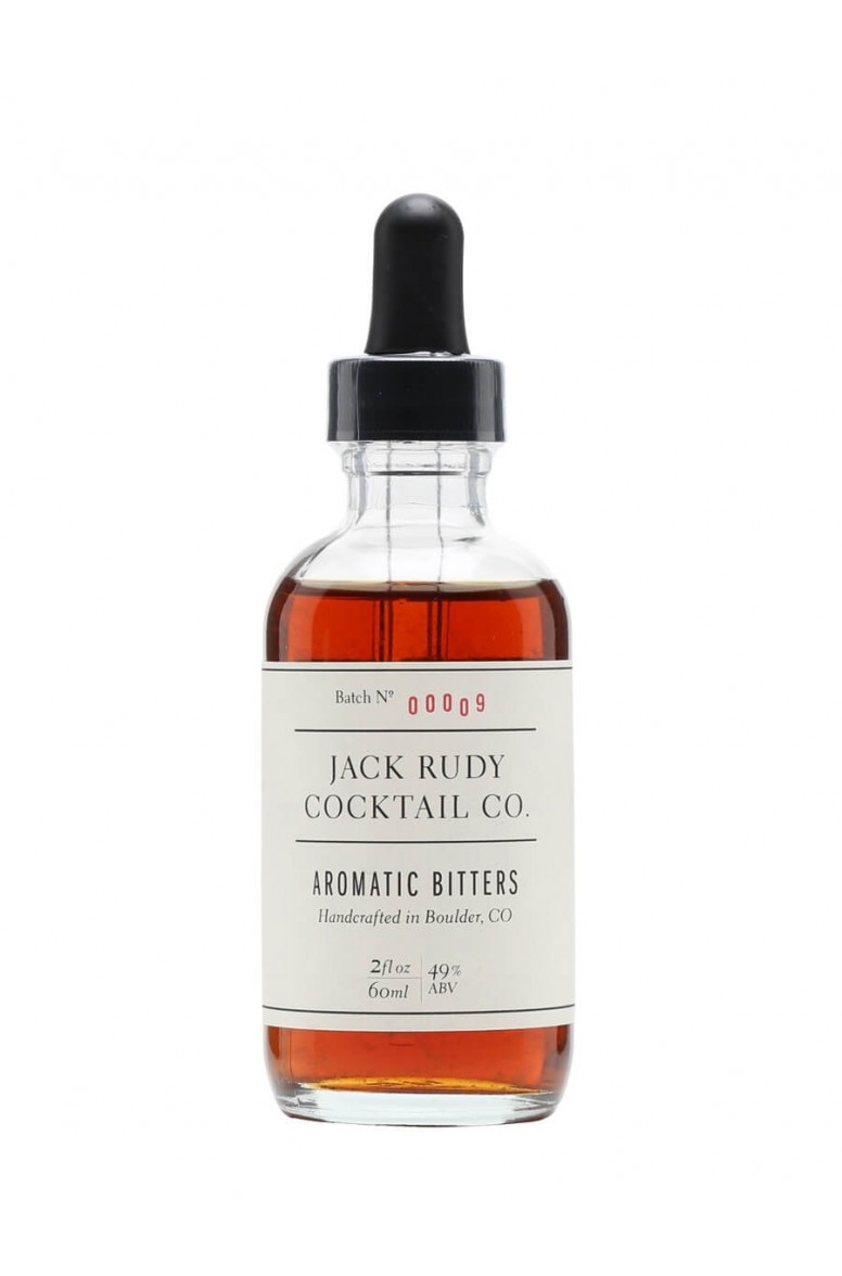 Jack Rudy Aromatic Bitters 