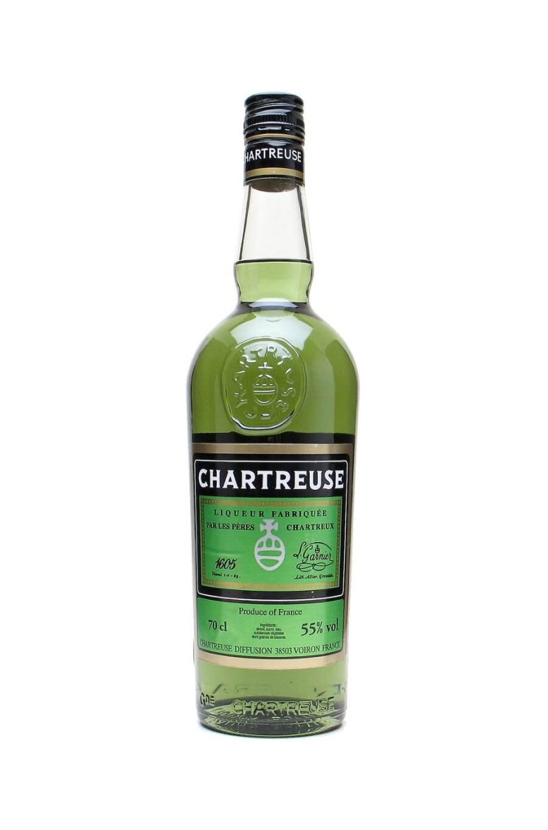Green Chartreuse 