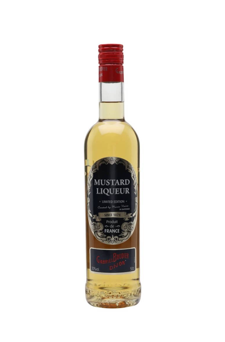 Mustard Liqueur Gabriel Boudier