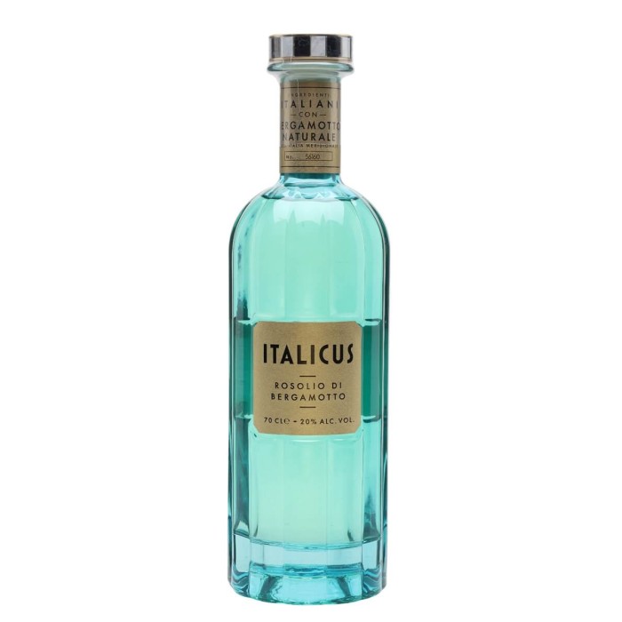 Italicus Rosolio di Bergamotto 