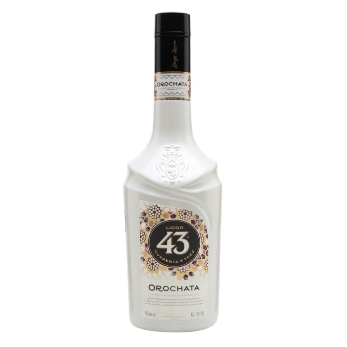 Licor 43 Orochata 